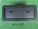 2005-23 Toyota Tacoma Factory Oem Bed Side Storage Box + Door/cover Discounted Used. Price: $89.99.