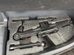 Emergency Roadside Tools Toolkit Jack Lugwrench Santa Fe 2017 1020791 Used. Price: $155.00.