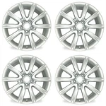 For Audi A6 Oem Design Wheel 18" 2012-2018 Silver Set Of 4 Replacement Rim 58895 New. Price: $789.96.