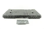 2017-2019 Nissan Titan 5.6L 4X4 Rear Storage Box With Key And Mat Inserts Used. Price: $357.28.