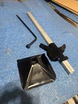 1949 - 1954 Chevrolet Factory Bumper Jack Used. Price: $175.00.