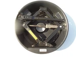 2000 - 2005 Cadillac Deville Dts,dhs Factory/oem Tire Jack With Tray Used. Price: $69.95.