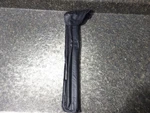 11-19 Chevy Silverado Gmc Sierra Emergency Tool Kit Lug Wrench Jack Handles Used. Price: $62.88.