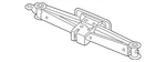 Genuine Hyundai Floor Jack 09110-P2000 New. Price: $222.89.