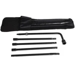 Spare Tire Lug Wrench Jack Tool Kit 1998-11 Ford Ranger New. Price: $30.99.