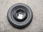 Wheel 17X4 Compact Spare Fits 15-21 NX300H 131767 Used. Price: $117.00.