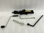 2007 - 2010 2011 2012 Lexus LS460 LS600HL Spare Tire Jack And Tools Pieces Used. Price: $50.00.