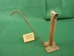 1946 47 48 Lincoln Zephyr/continental Wheel Stand Tool Kit/jack Ford Mercury Used. Price: $25.00.