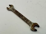 Oem Bmw Tool Kit Spare 12/13MM Open Spanner Wrench 71111126148 Used. Price: $49.99.