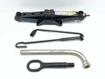 11 12 13 14 Volkswagen Jetta Emergency Spare Tire Jack Tool Kit Set 1669 Oem Used. Price: $67.99.