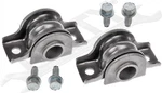 Apdty 135149 Front Sway Bar Bushing Bracket Kit New. Price: $45.99.