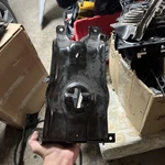 2017-2024 Audi A5 Quattro Spare Wheel / Tire Mount Bracket 8W0802715C Used. Price: $38.00.