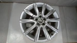 2012-2018 Audi A6 18X8 Factory Oem Wheel Alloy 10 Straight Spoke Rim Used. Price: $150.00.