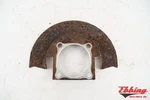 Front Brake Backing Plate 25846355 Fits 2000-2013 Chevrolet Suburban 2500 701726 Used. Price: $35.00.