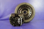 *unused* Equinox Terrain 17" Rim 17X4 Spare Tire T125/70R17 Jack Set Holder Oem New. Price: $279.99.