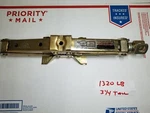 Oem 97-01 Honda Prelude Dohc Vtec 2.2L Spare Tire Jack Scissor Emergency Used. Price: $39.99.