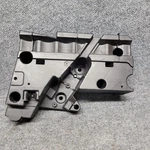 5147-8402111 Bmw X5 Rear Left Driver Side Trunk Floor Tool Holder Bracket 03 Used. Price: $13.50.