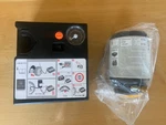 New Genuine Mercedes Benz Air Tire Pump Compressor A0005831502 Mbz 450ML Sealant. Price: $89.00.