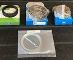 Skf Front Wheel Bearing & Seal Kit - WKH719 / 273824 For Volvo 240, 242 More New. Price: $23.95.