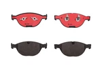 Brembo Front Nao Ceramic Brake Pads Set For Bmw M5 M6 E60 E63 E64 E65 2006-2010 New. Price: $89.88.