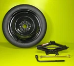 Spare With Jack Kit FITS:2003 2004 2005 2006 2007 2008 2009 2010 Pontiac Vibe New. Price: $152.15.