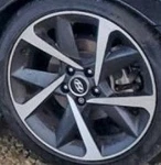2021 Sonata Oe Wheel Gasoline 19X8 10 Spoke Cross Hyundai Used. Price: $429.30.