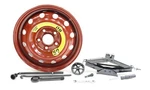 New Oem 15" Wheel Spare Tire Kit 2VF40AC950 For Hyundai Veloster 2016. Price: $138.25.