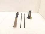 Jeep Tj Wrangler Spare Tire Jack 1997-2001 2002 2003 2004 2005 2006 122653 Used. Price: $90.00.