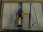 Rogue 2011 Jack 1772777 Used. Price: $85.50.