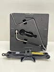 2005-2010 Scion Tc Emergency Spare Tire Jack & Tool Kit Assembly Oem 09111-50051 Used. Price: $99.87.