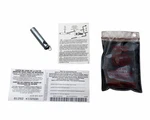 Ford F250 F350 Spare Tire Lock Key And Code Card Oe 81282 410250A Used. Price: $65.00.