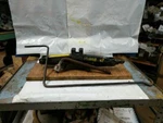 Camry 1999 Jack 348531 Used. Price: $25.00.