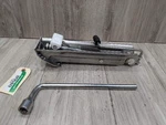 2015-2021 Mercedes-benz C43 W205 Emergency Spare Wheel Rim Tire Tool Kit Set Used. Price: $59.95.