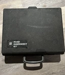 Gm Roadside Emergency Kit Used. Price: $29.00.