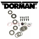 Dorman Rear Differential Bearing Kit For 1983-1986 Pontiac Parisienne Gr New. Price: $216.64.