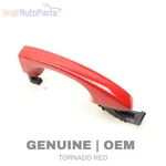 2015-2019 Vw Golf Sportwagen Right Exterior Door Handle 5GM837206 Used. Price: $11.99.