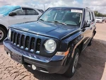 2013 Jeep Patriot Lh Driver Headlight Lamp Oem Used. Price: $72.08.