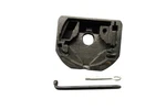 07-15 Jaguar X150 Xkr Emergency Spare Tire Tool Kit W/ Case 6W8317B043AC Oem Used. Price: $60.00.