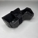 2009-17 Audi SQ5 Porsche Macan Spare Tire Air Compressor Mount 8R0012111C Oem Used. Price: $19.00.