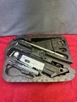 2007-2013 Mini Cooper Emergency Spare Tire Jack & Tool Partial Kit Oem R56 Used. Price: $49.99.