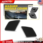 Front Bumper Headlight Washer Cover Cap Pair For Volvo XC90 2007-2014 Models New. Price: $13.99.
