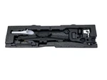 2022 Jeep Grand Wagoneer Ws Rear Jack Cargo Kit W/ Tow Hook Assembly 68425481AA Used. Price: $104.06.
