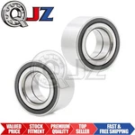 REAR(QTY.2) New 510083 Wheel Hub Bearing Unit For 1993 Mercedes-benz 600SEC. Price: $57.69.
