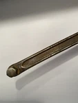 Vintage Mercedes Benz Oil Service Wrench 14MM Drain Plug W180 W120 W198 W121 Used. Price: $75.00.
