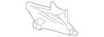 Genuine Hyundai Jack Assembly 09110-1C000 New. Price: $117.77.