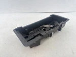 2017-2018 Audi A4 Wheel Well Roadside Jack Tool Kit Bracket 8W0012169 Oem Used. Price: $83.45.