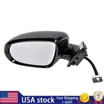 Front Left Driver Side Mirror Heated For Kia Sorento Sxl 2016-20 Manual Fold New. Price: $89.99.