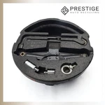 04-2008 Acura Tl Spare Tire Emergency Tool Kit Jack Lift Assembly 89310-SDA-A11 Used. Price: $75.00.