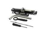 2009-2017 Audi A4 S4 A5 S5 (B8 8K 8T) Spare Tire Jack Wrench Tool Kit Set Used. Price: $66.49.