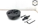 2017-2022 Genesis G90 Rear Trunk Spare Tire Jack Lift Tool Set W/foam Storage Oe Used. Price: $104.99.